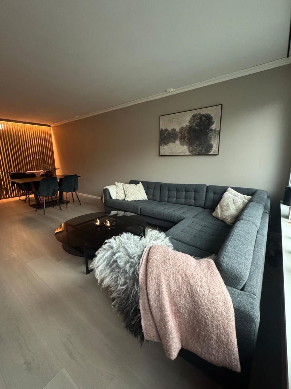Communal lounge/ TV room, Living room