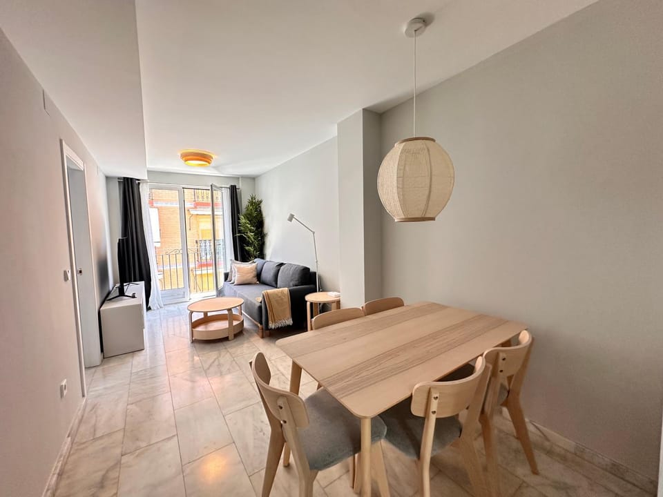 Ruzafa Market Residences Apartment in Valencia