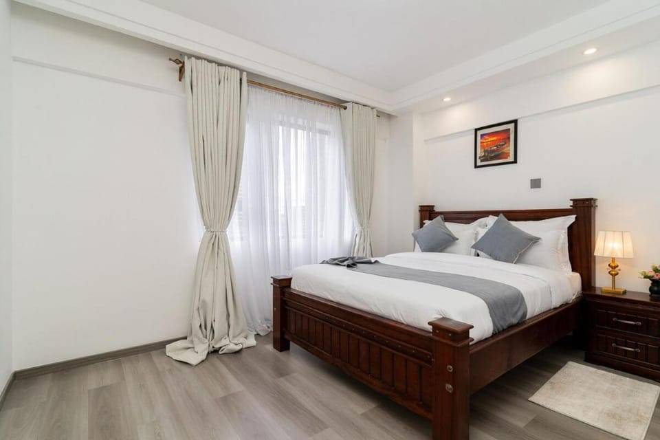 Nitro luxury homes Shangri la-Westlands Apartment in Nairobi County