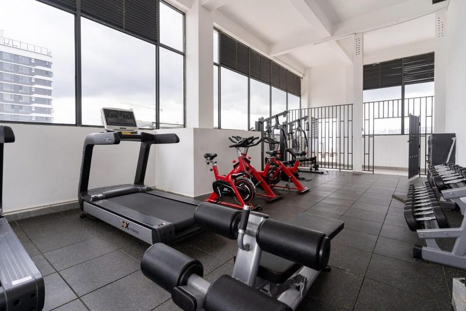 Nitro luxury homes Shangri la-Westlands Apartment in Nairobi County