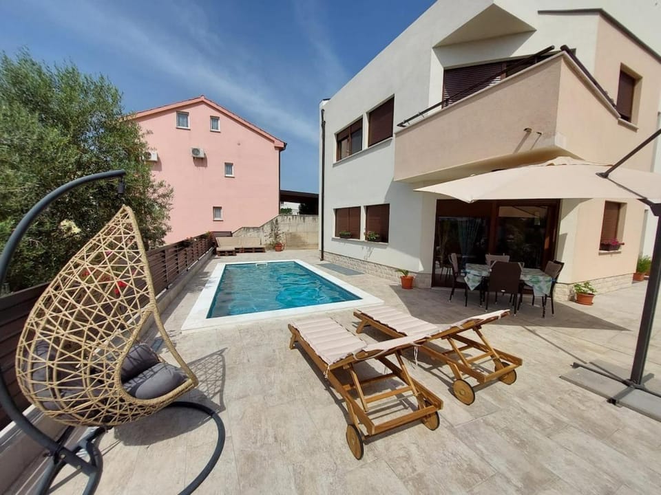 Cozy Family friendly Apartment Irena nr 2 with Pool Apartment in Krk