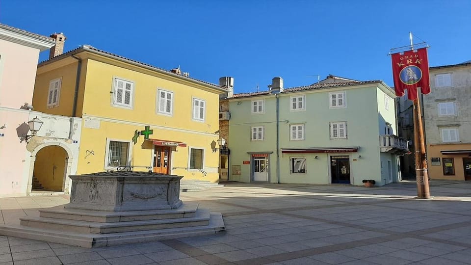 Cozy Family friendly Apartment Irena nr 2 with Pool Apartment in Krk