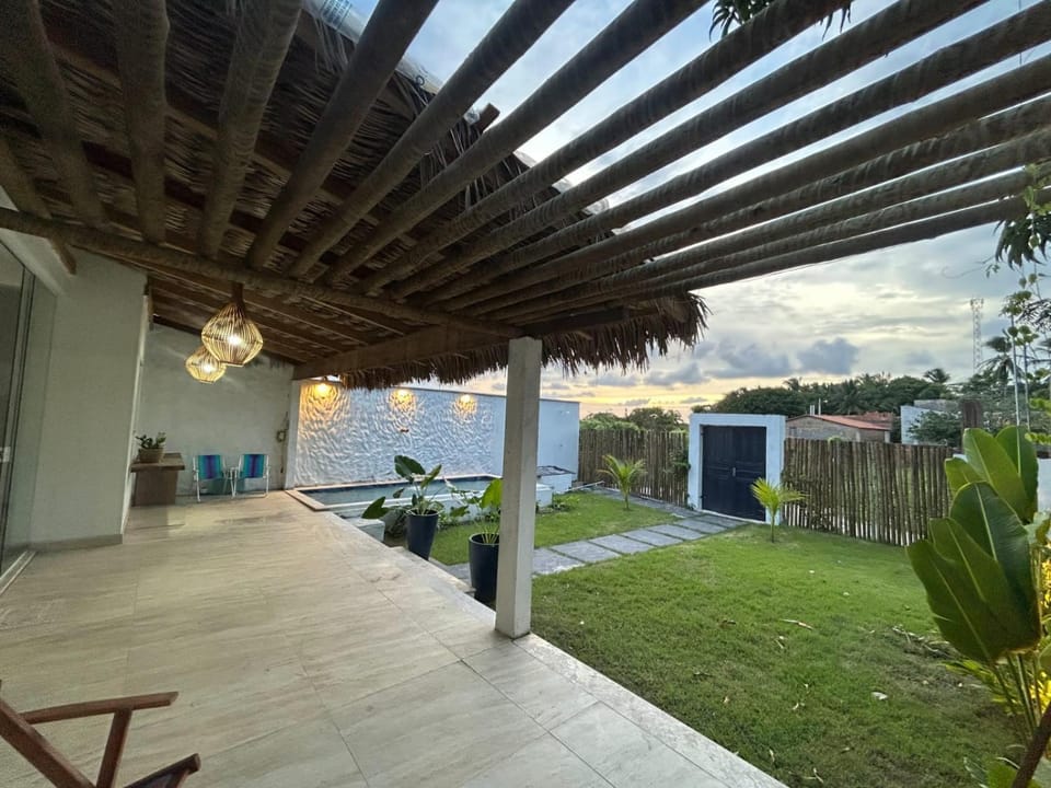 Casa Rio - Santo Amaro House in State of Maranhão, Brazil