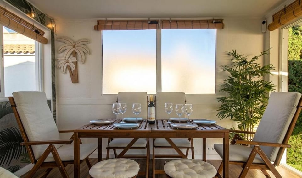 Heated Pool Eco Villa BBQ Parking Chill Out Villa in Costa Blanca