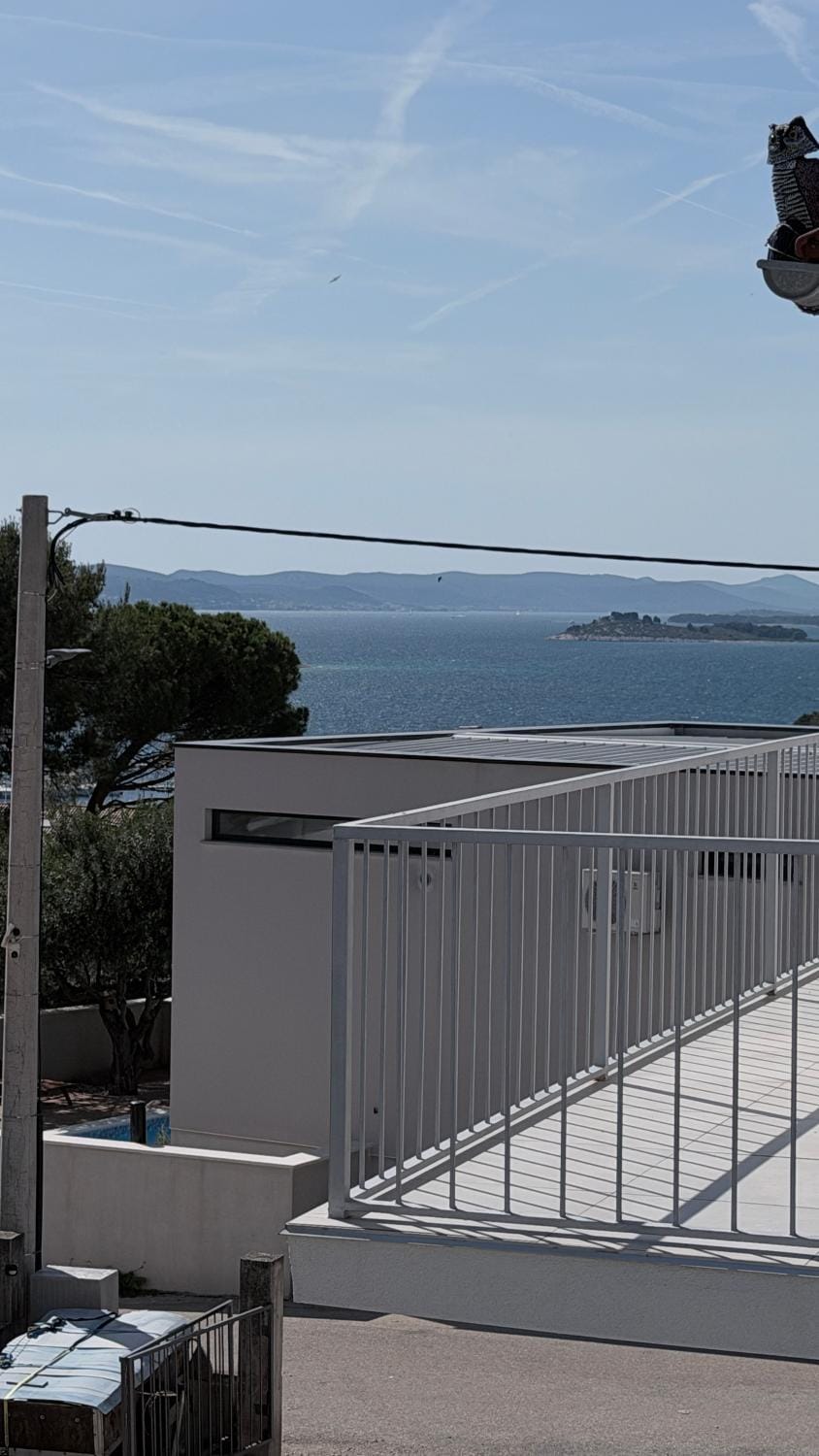Sea view