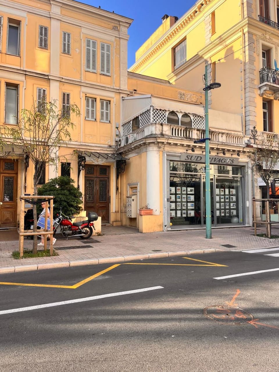 Appartement Villa Marta - À 50 m de la plage Apartment in Menton