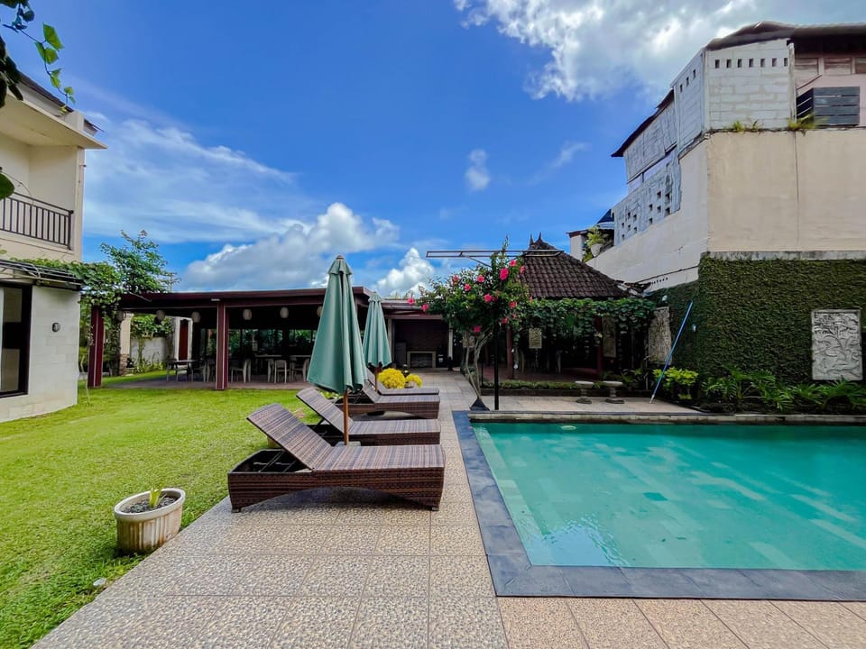 Casa De Uli Studio Jimbaran Bali Villa in Bali