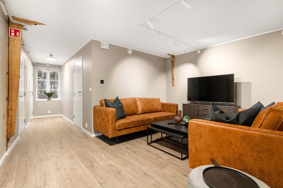 4BR Sandviken Fjord View 2Bath 2026 newbuilt SKB17-301 Apartment in Bergen