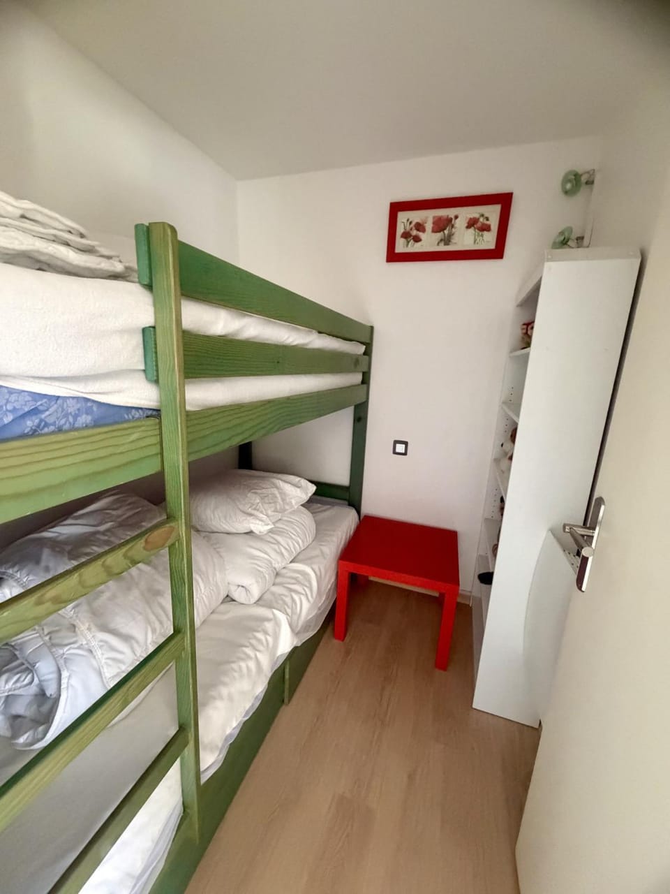 bunk bed