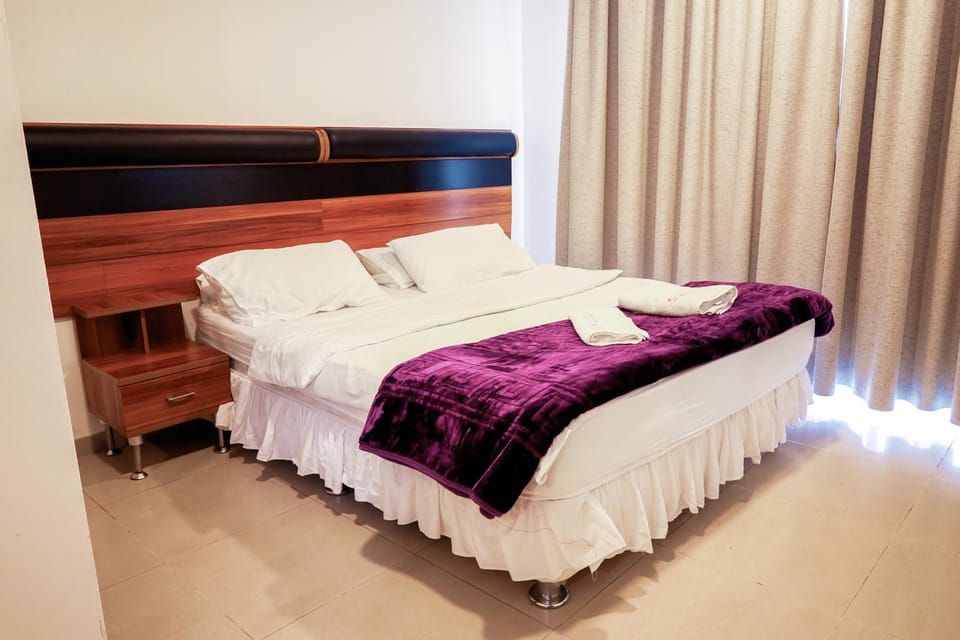 The Apartments By Sedrah Apartment hotel in North District