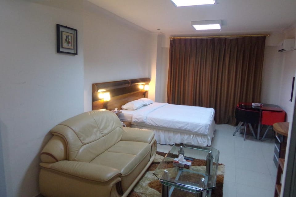 The Apartments By Sedrah Apartment hotel in North District