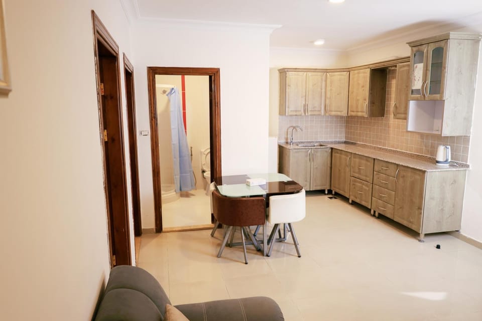 The Apartments By Sedrah Apartment hotel in North District