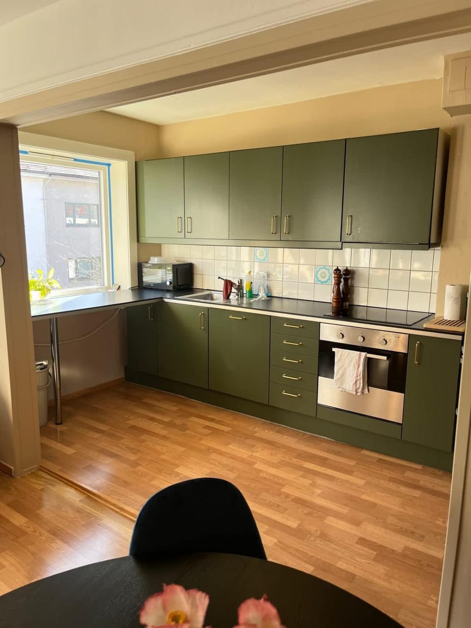 GV9 - 2BR Escape Apartment in Bergen