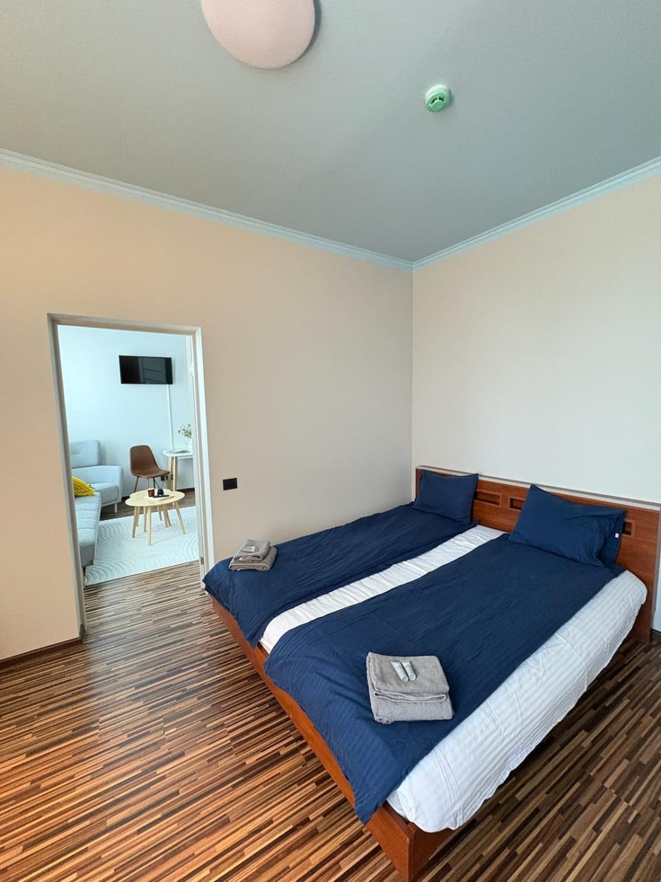 Heart of Ventspils Apartment in Latvia