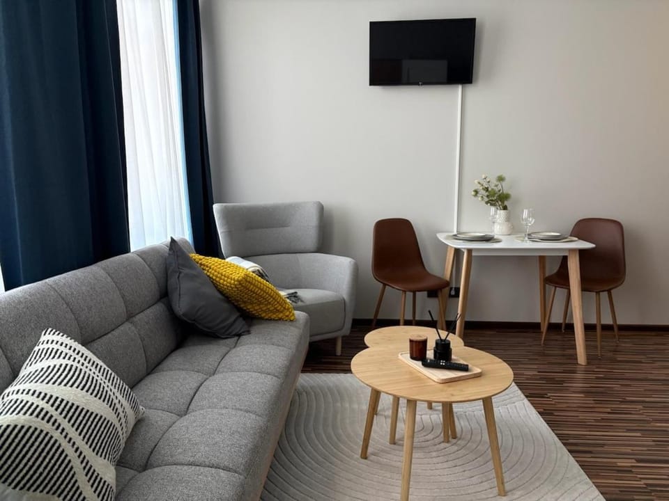 Heart of Ventspils Apartment in Latvia