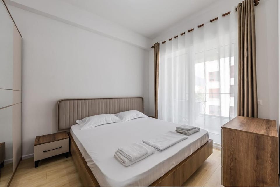 Central & Quiet Tirana Flat 1BR Apartment by PikHost Apartment in Tirana