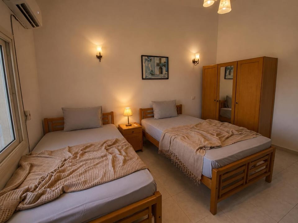 Family and Friendly Villa Marina 5 with Private huge Garden House in Egypt