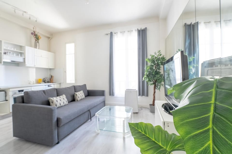 Auber City Apartment in Nice