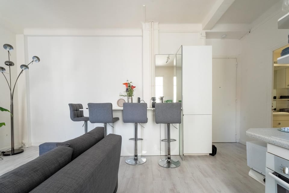 Auber City Apartment in Nice