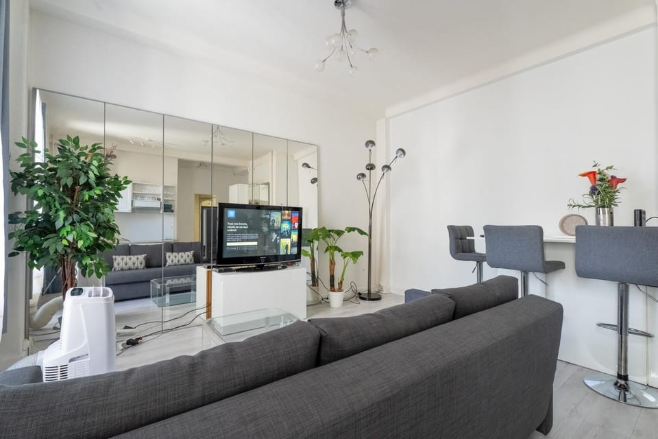 Auber City Apartment in Nice
