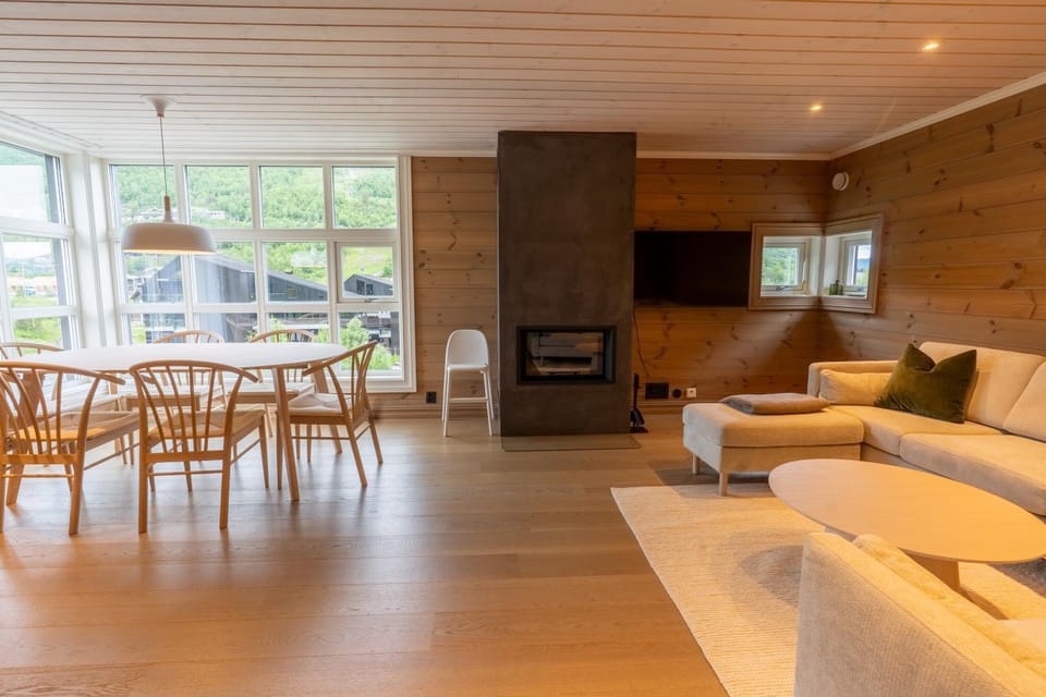Stranda Fjellgrend 37A Apartment in Vestland