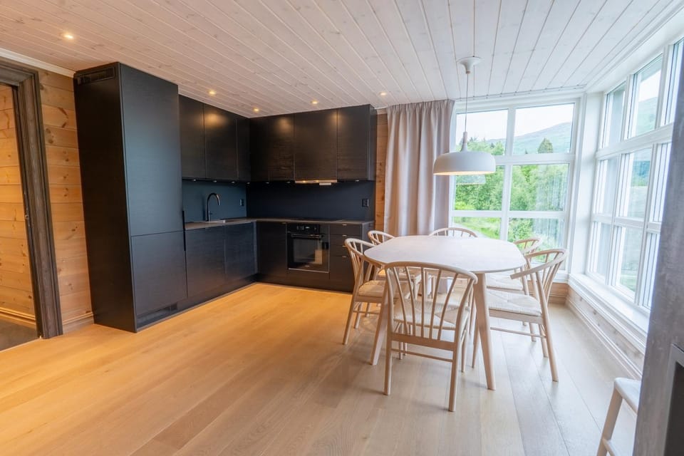 Stranda Fjellgrend 37A Apartment in Vestland