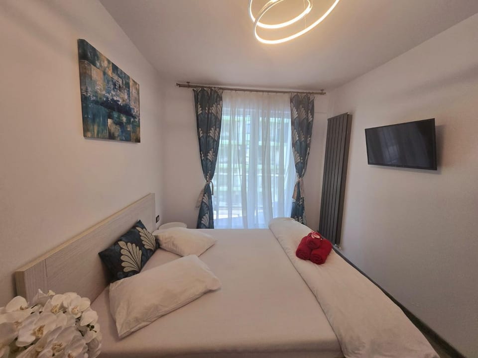 Sunset Double Studio - Mamaia Nord Resort Piscine & Spa Center langa plaja Apartment in Constanța County