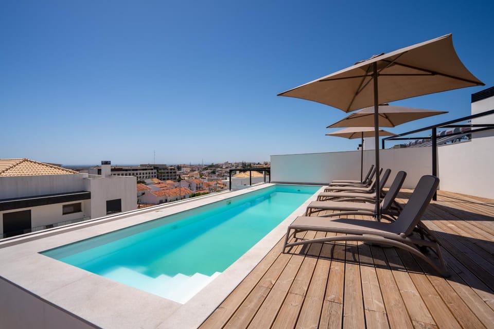 Tavira Vista, Town Centre - Adults Only Apartment in Tavira