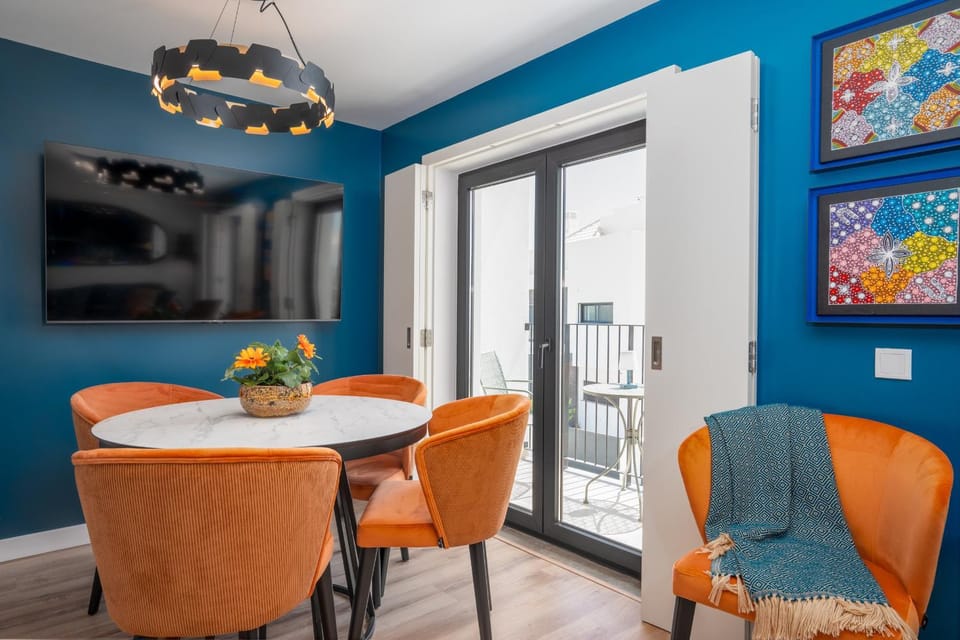 Tavira Vista, Town Centre - Adults Only Apartment in Tavira