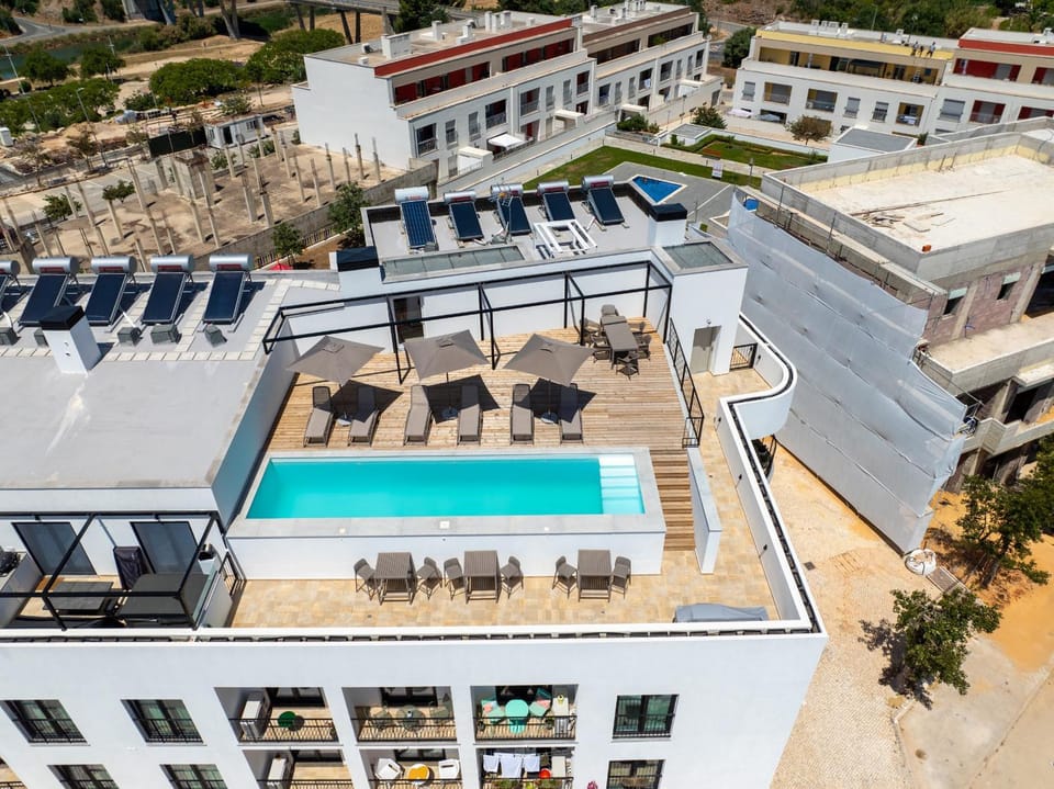 Tavira Vista, Town Centre - Adults Only Apartment in Tavira