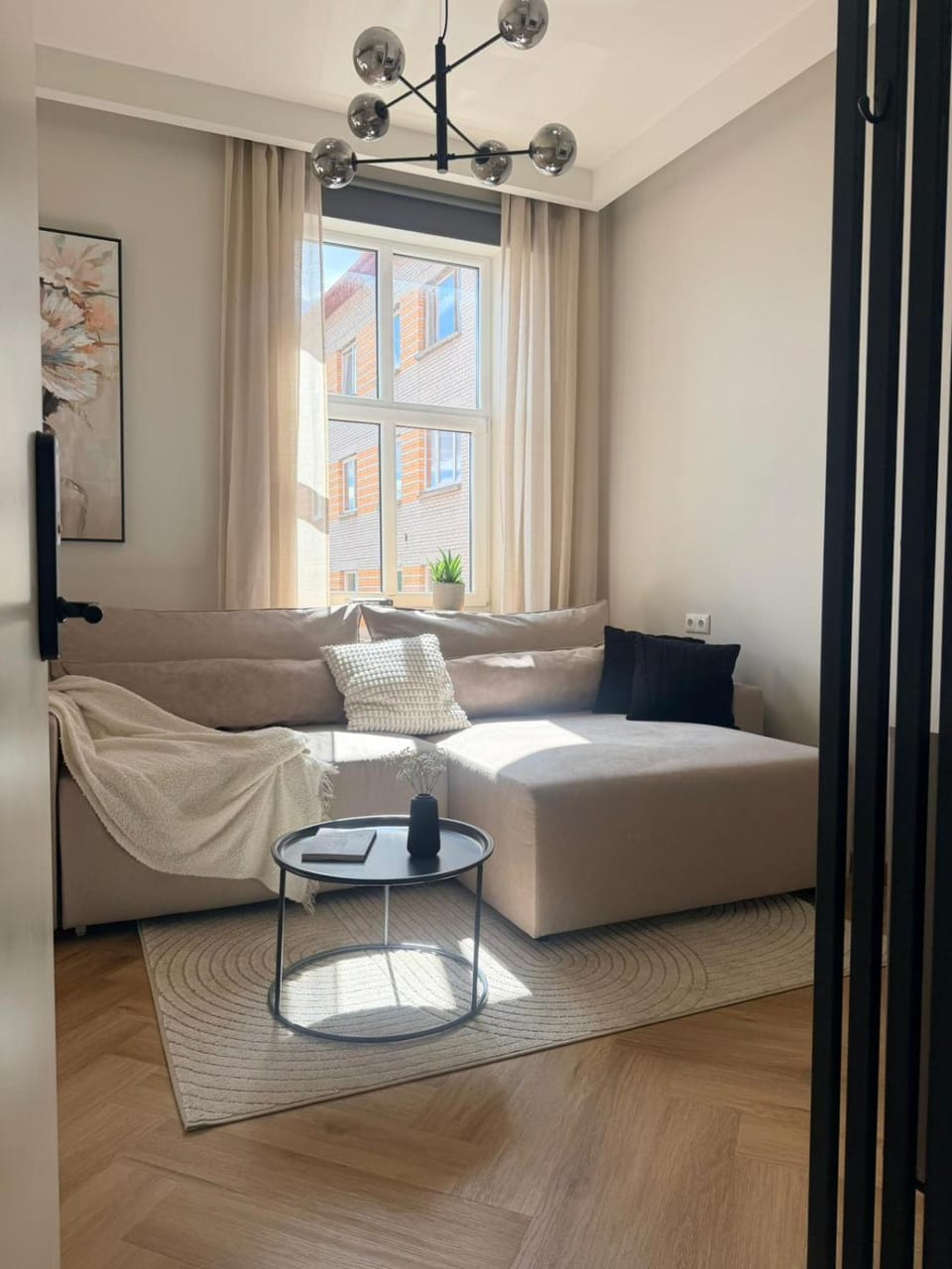 Keskväljaku Studio apartment Apartment in Estonia