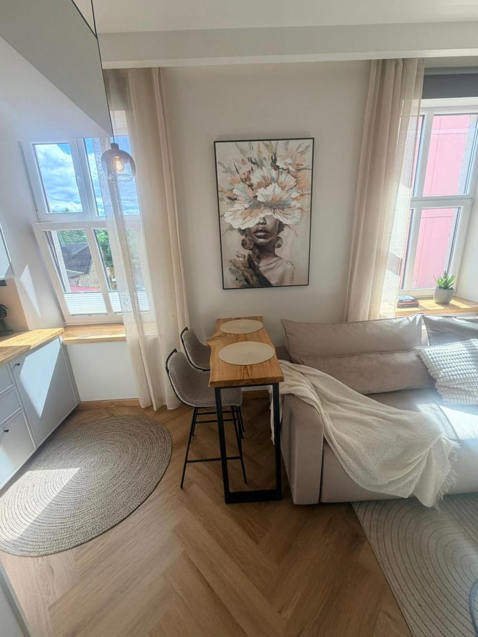 Keskväljaku Studio apartment Apartment in Estonia