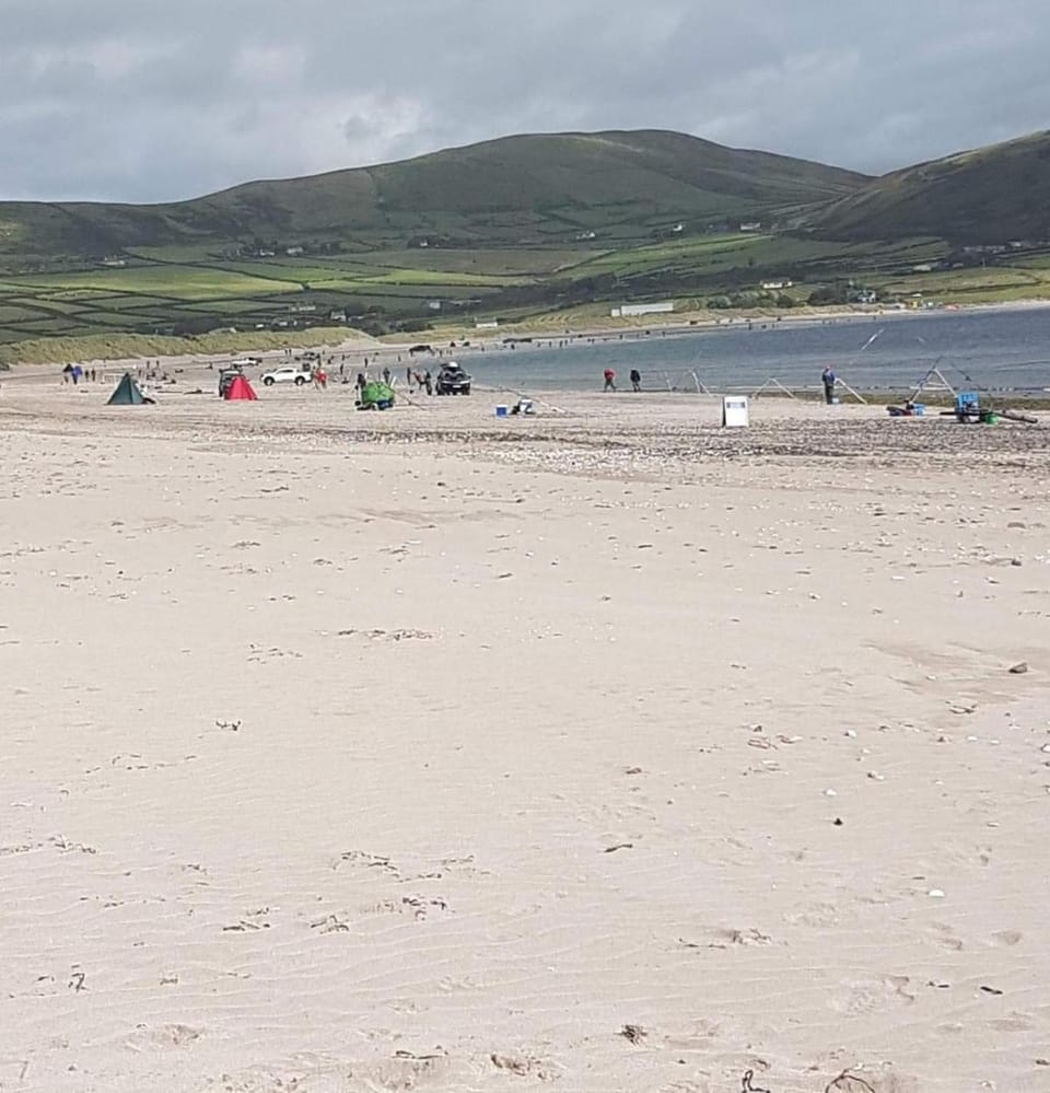 The Old Creamery Ventry House in County Kerry