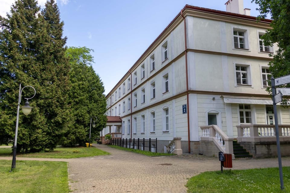 Kolegium Nowe PANS - hostel Hostel in Lviv Oblast