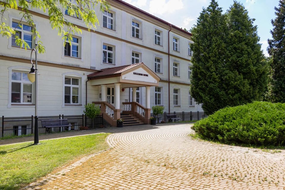 Kolegium Nowe PANS - hostel Hostel in Lviv Oblast