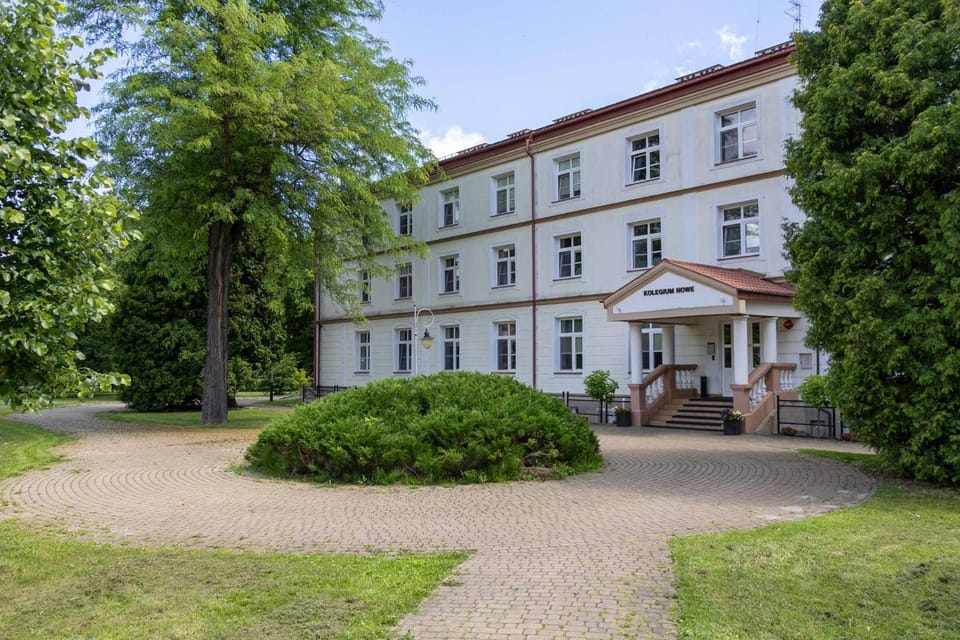 Kolegium Nowe PANS - hostel Hostel in Lviv Oblast