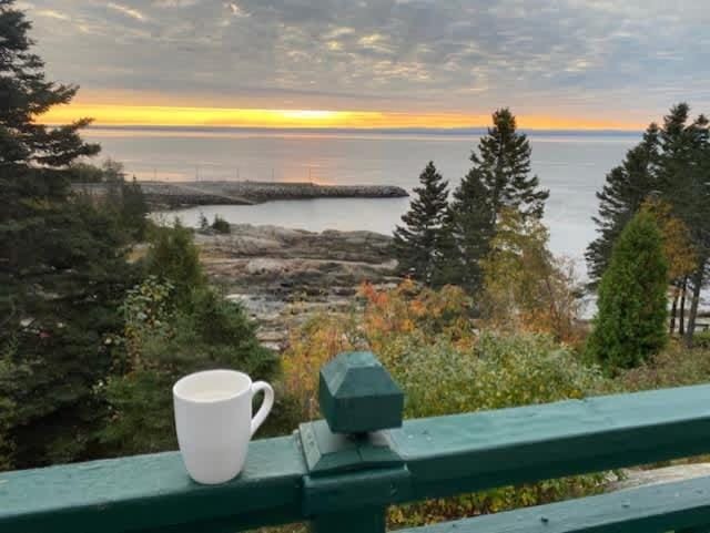 Incredible View - Le Ballet des Baleines Chalet in La Malbaie
