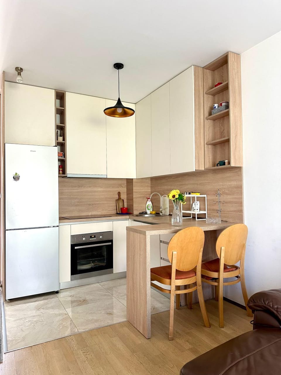 Stex Platinum Central Point Apartment in Podgorica