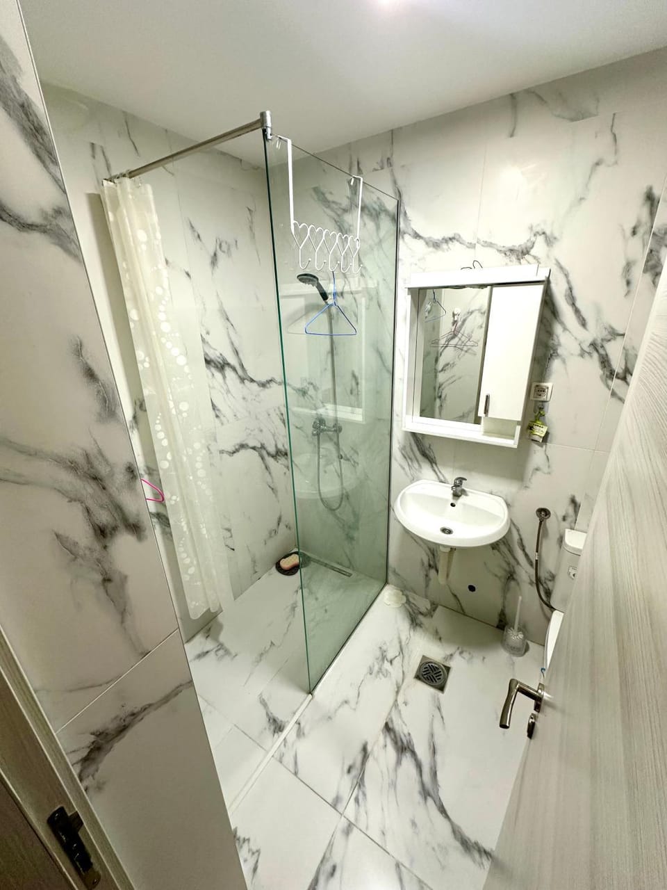 Stex Platinum Central Point Apartment in Podgorica