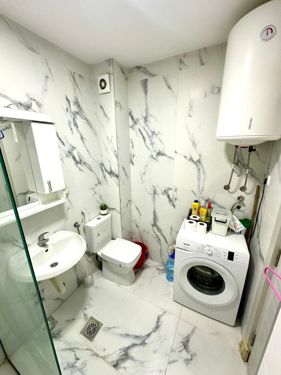 Stex Platinum Central Point Apartment in Podgorica