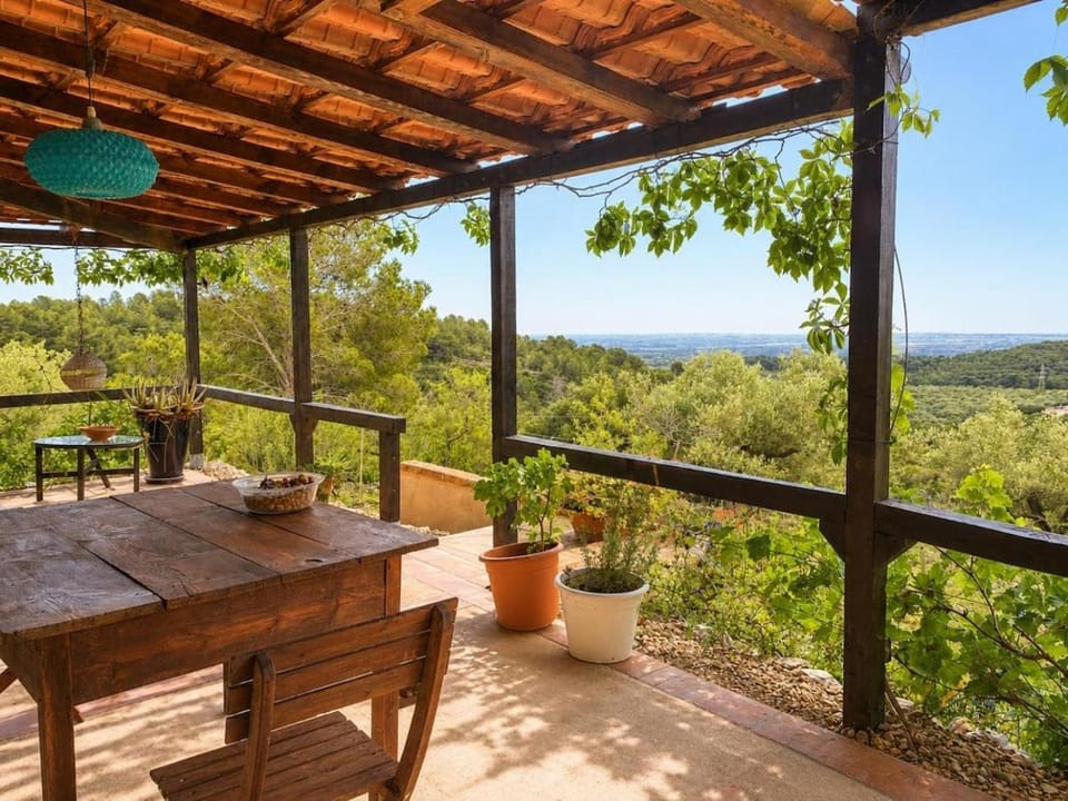 EcoFinca Mas Favaret Chalet in Baix Ebre