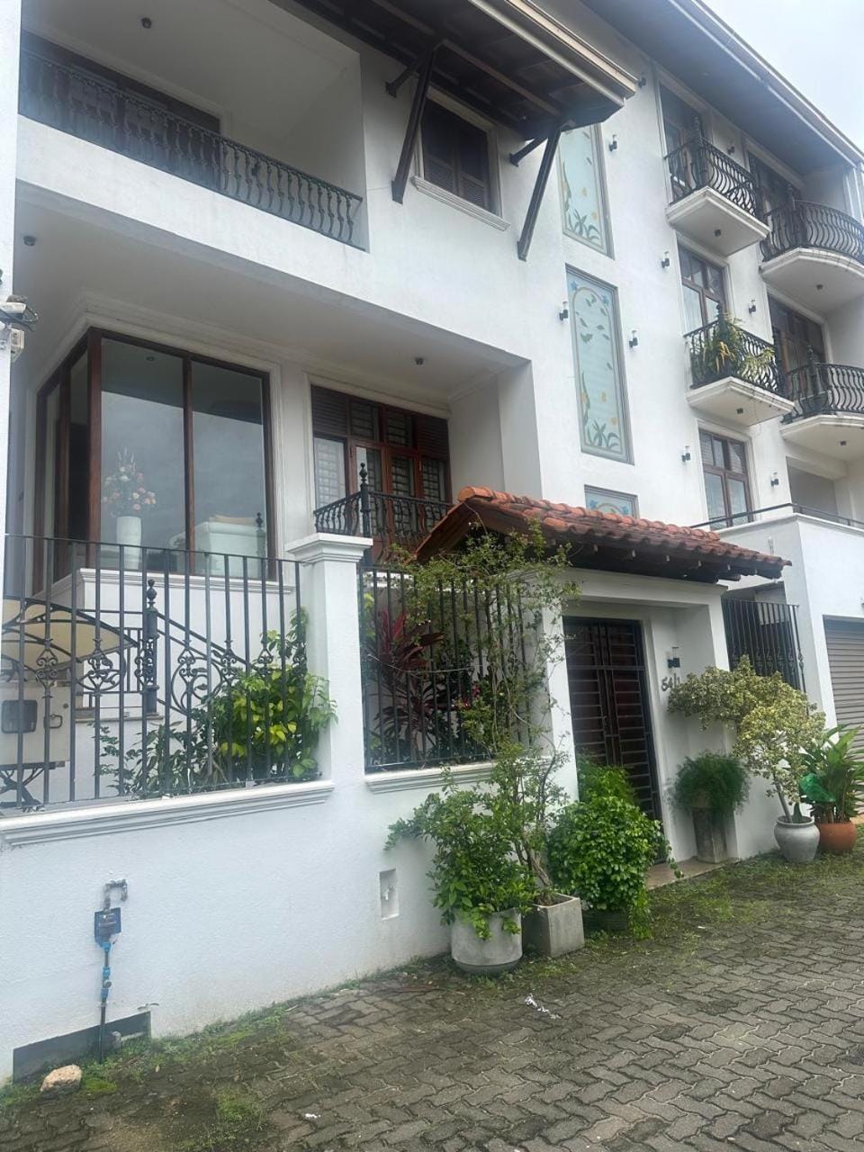 Deepa Thamel House Bed and Breakfast in Colombo