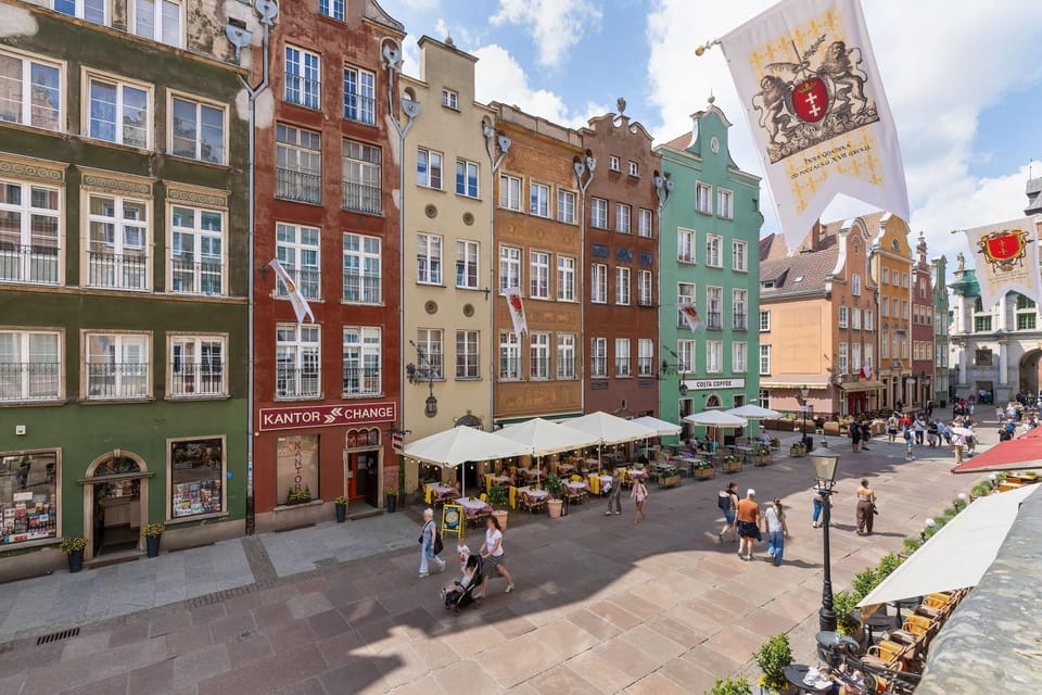 Street view, Location