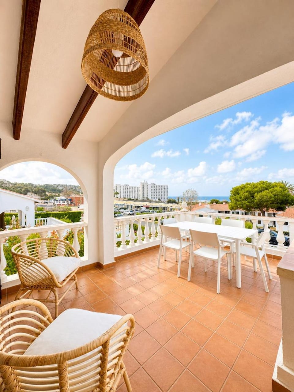 View (from property/room), Balcony/Terrace, Other