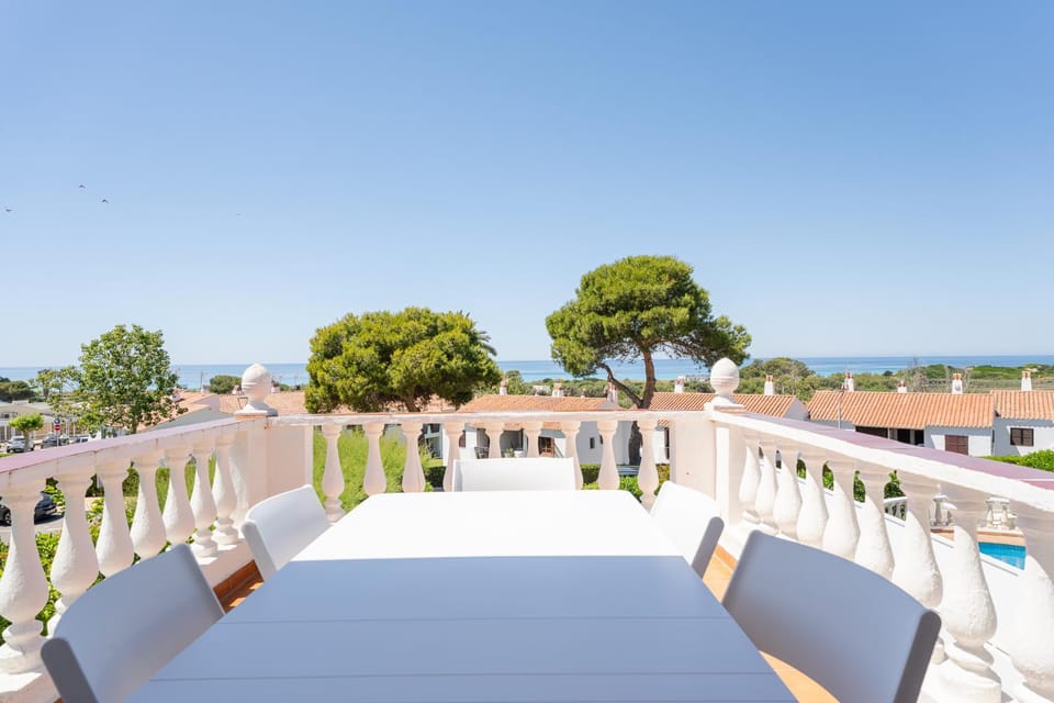 View (from property/room), Balcony/Terrace, Other, Dining area, Sea view