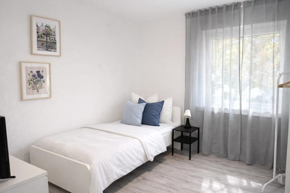 SAP13 - Fitter's apartment in Neuss Apartment in Neuss