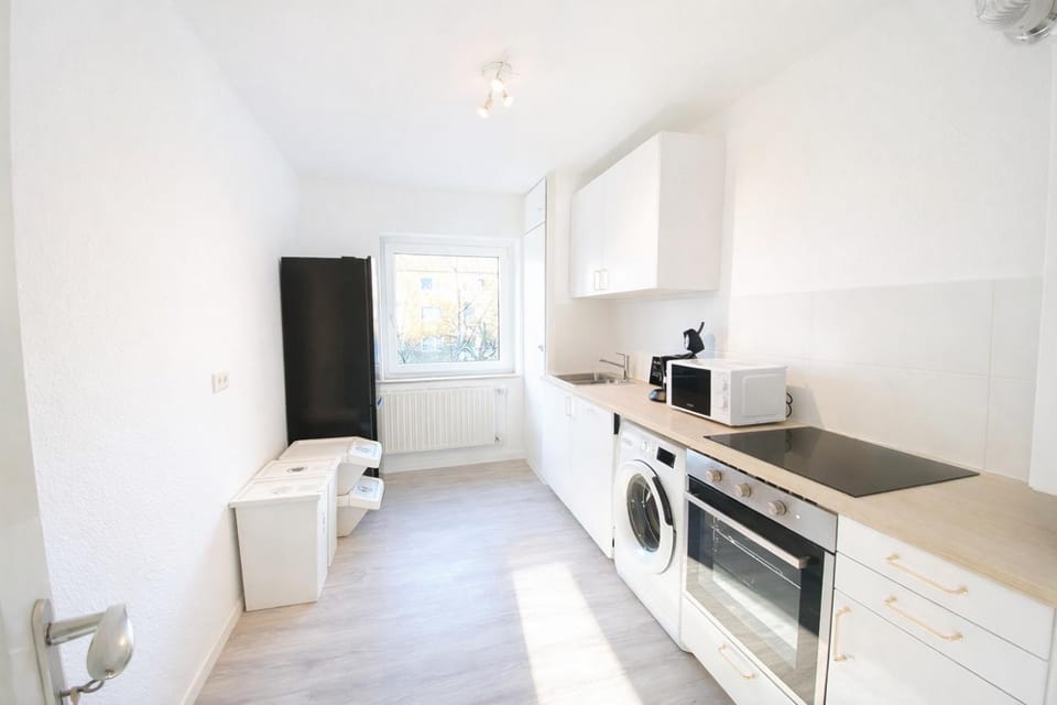 SAP13 - Fitter's apartment in Neuss Apartment in Neuss