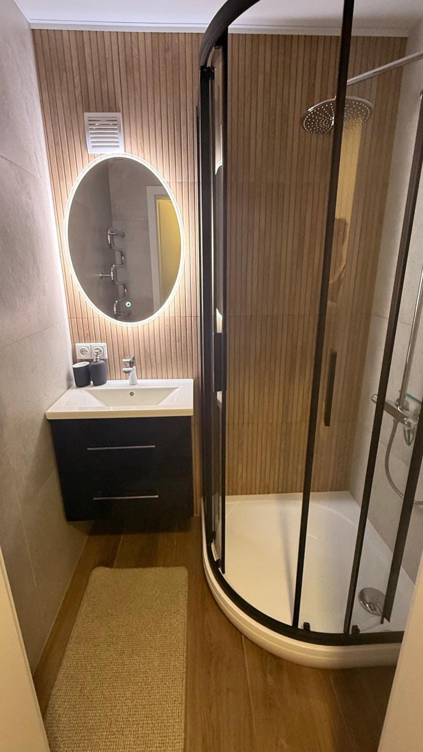 Cozy Center Apartment in Druskininkai Apartment in Lithuania