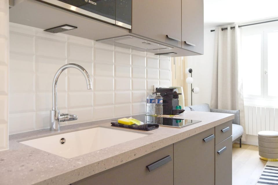 Le Cent-Un Apartment in Chartres