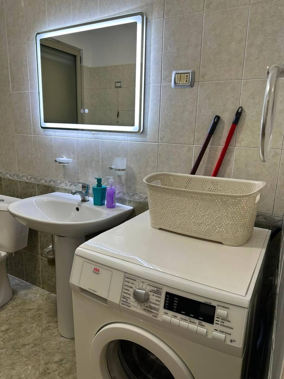 Comfort Apartment Fier Apartment in Europe